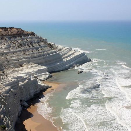 La Baia Dei Turchi Otel Realmonte Dış mekan fotoğraf