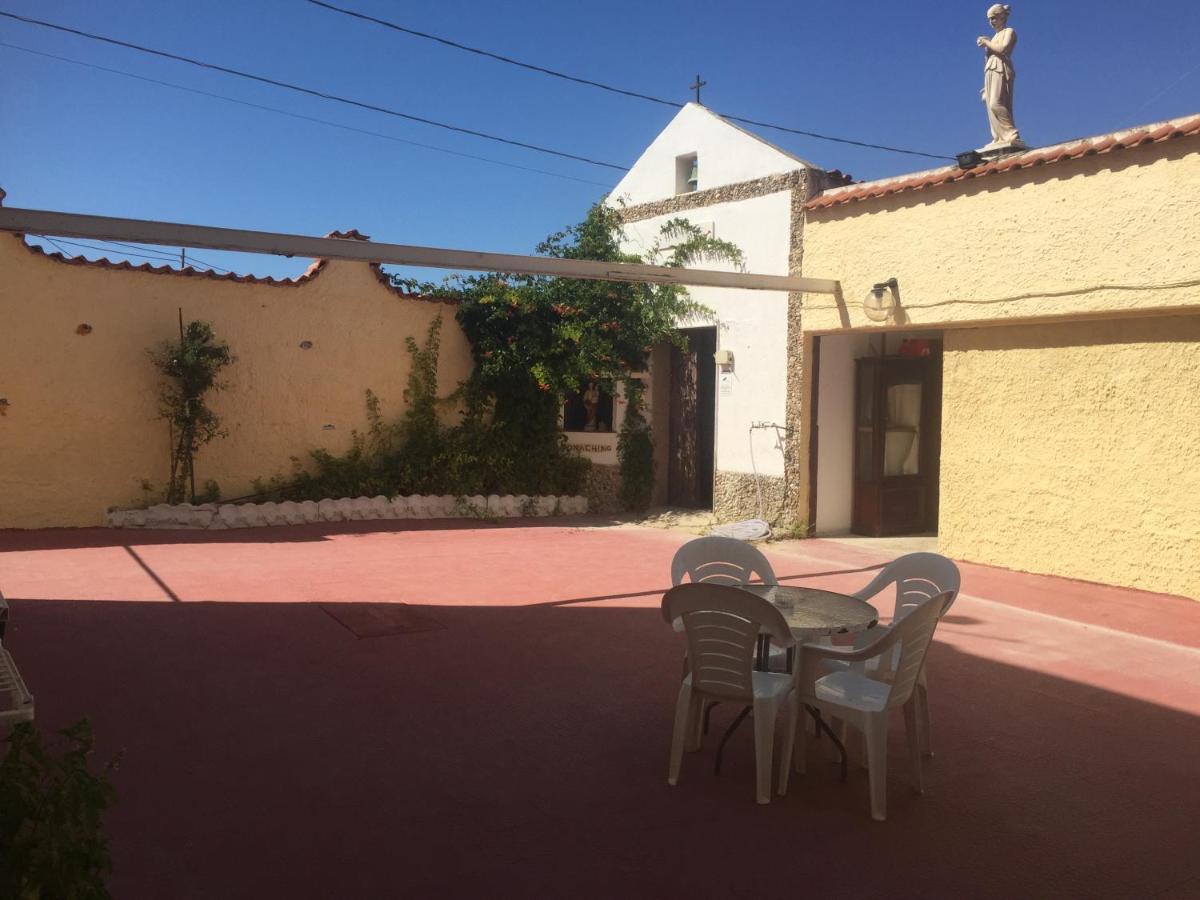 La Baia Dei Turchi Otel Realmonte Dış mekan fotoğraf