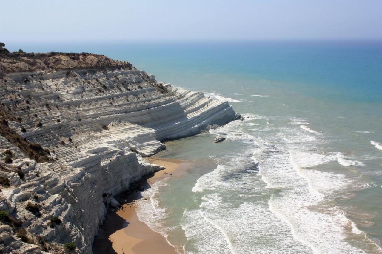 La Baia Dei Turchi Otel Realmonte Dış mekan fotoğraf