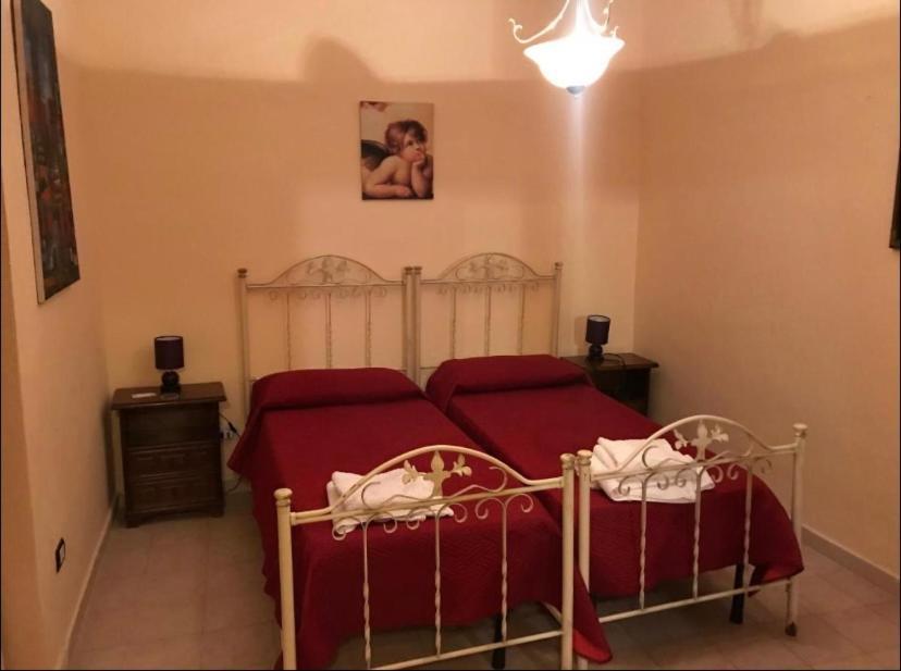 La Baia Dei Turchi Otel Realmonte Dış mekan fotoğraf