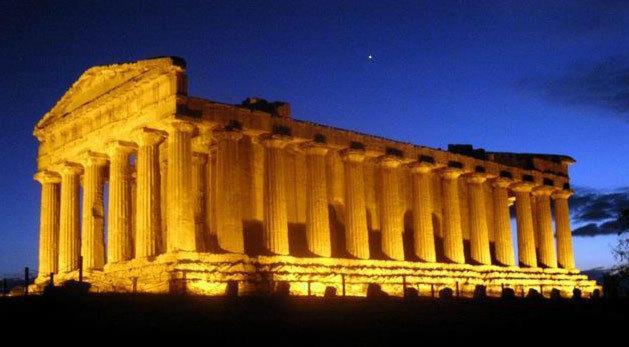 La Baia Dei Turchi Otel Realmonte Dış mekan fotoğraf