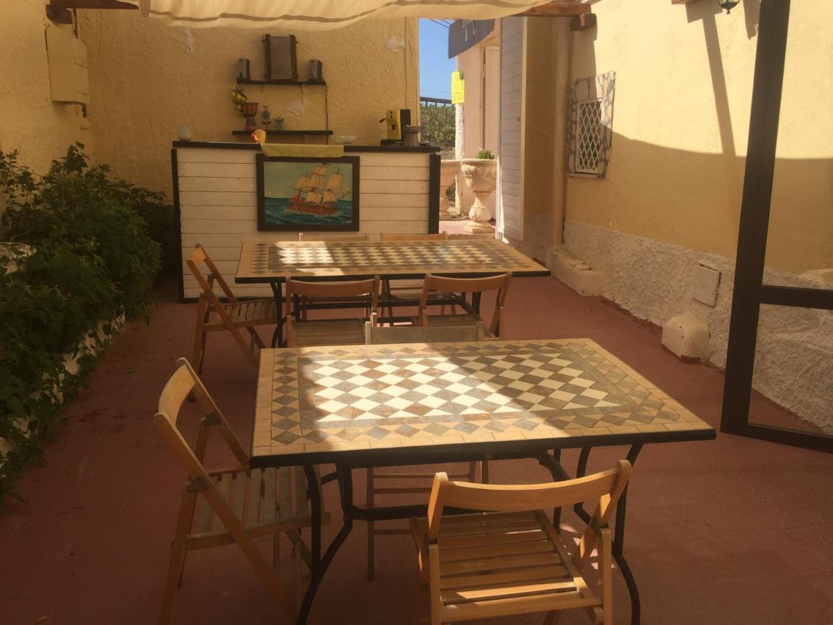 La Baia Dei Turchi Otel Realmonte Dış mekan fotoğraf
